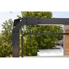 Sojag Dunwich 8 ft. x 8 ft. Pergola 308-9167986